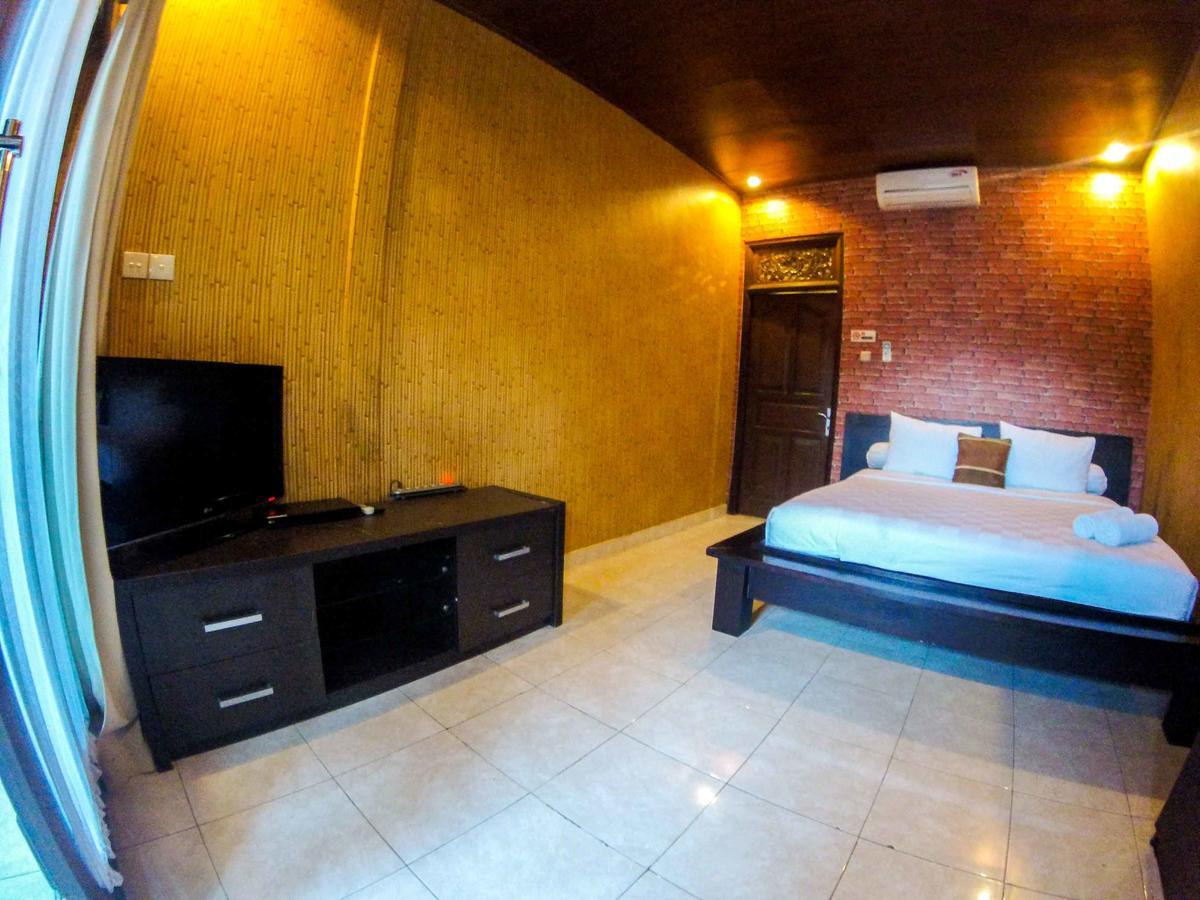 Leyeh Leyeh Homestay Canggu Exterior foto