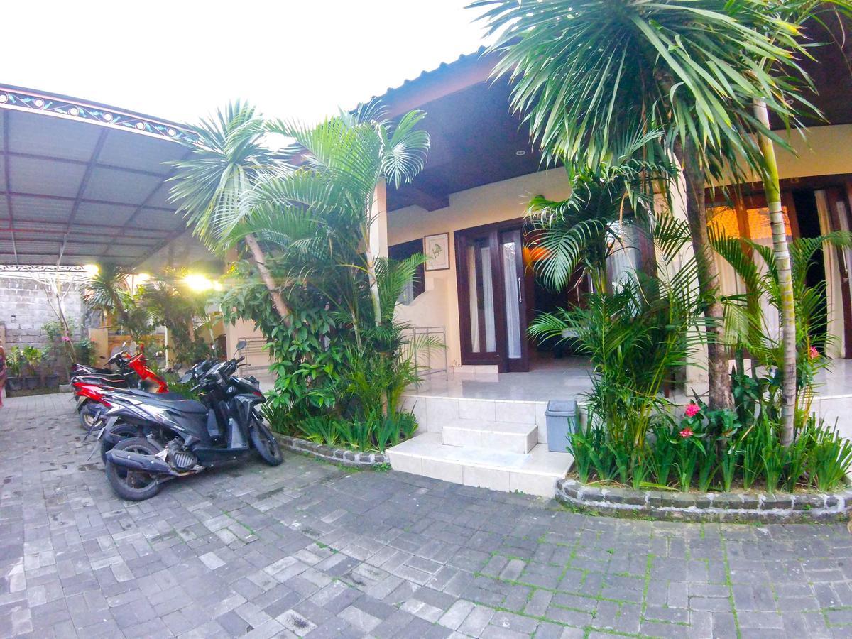 Leyeh Leyeh Homestay Canggu Exterior foto