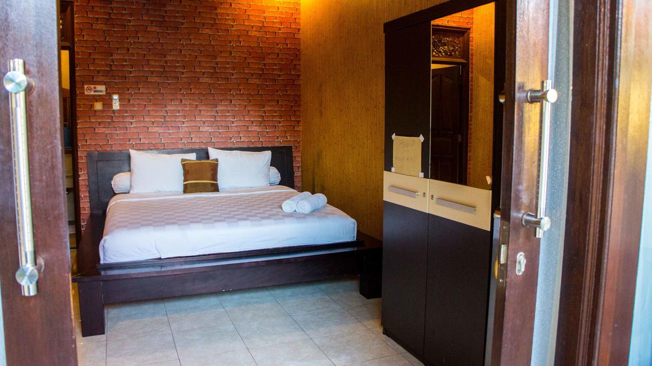 Leyeh Leyeh Homestay Canggu Exterior foto