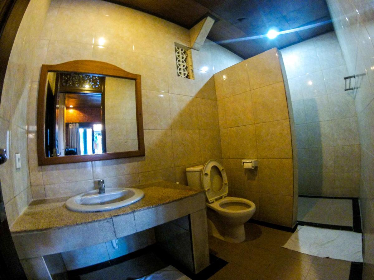 Leyeh Leyeh Homestay Canggu Exterior foto