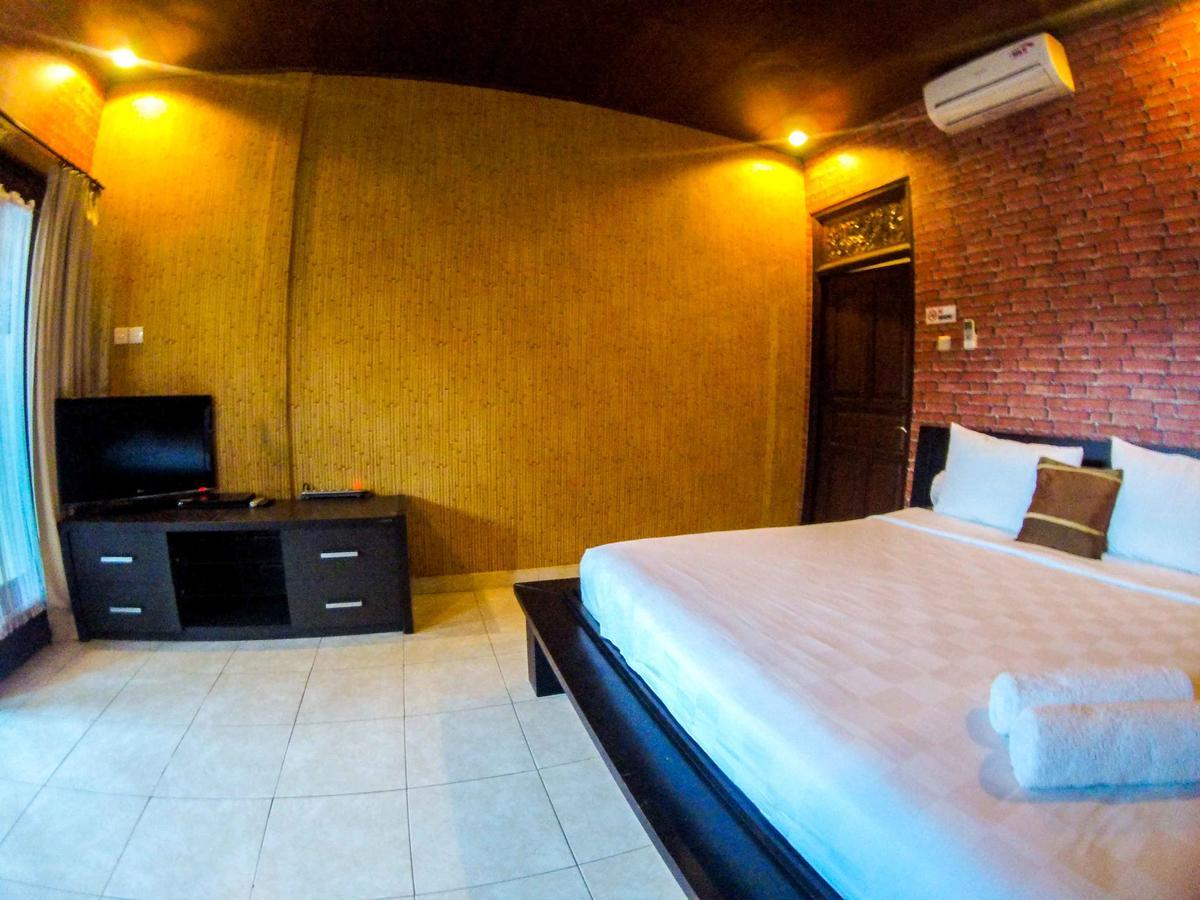 Leyeh Leyeh Homestay Canggu Exterior foto