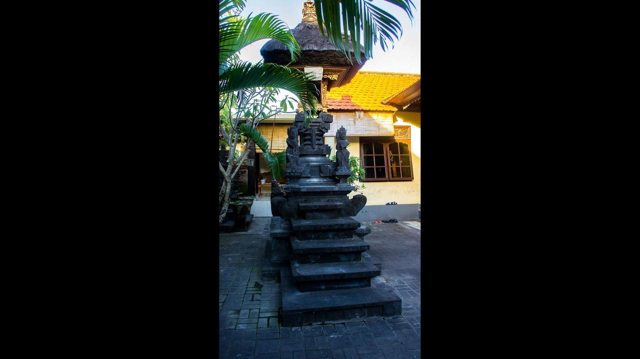 Leyeh Leyeh Homestay Canggu Exterior foto