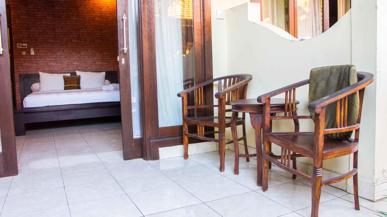 Leyeh Leyeh Homestay Canggu Exterior foto