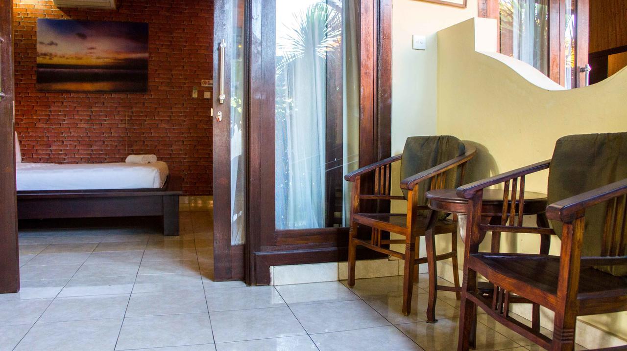 Leyeh Leyeh Homestay Canggu Exterior foto