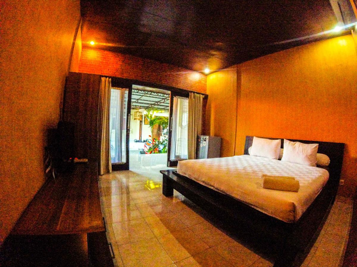 Leyeh Leyeh Homestay Canggu Exterior foto
