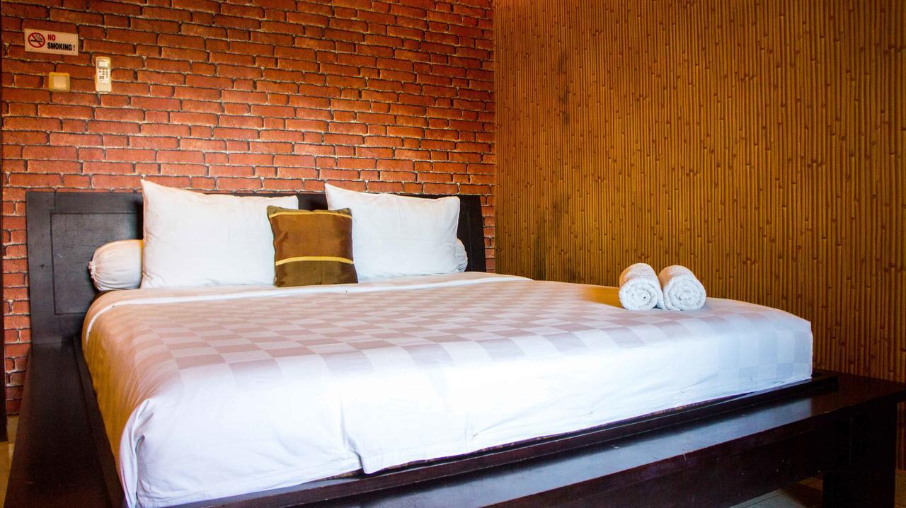 Leyeh Leyeh Homestay Canggu Exterior foto