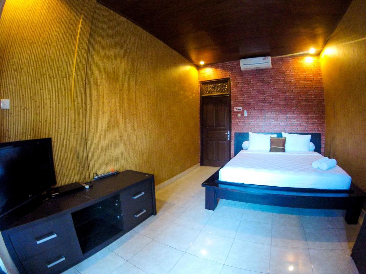 Leyeh Leyeh Homestay Canggu Exterior foto
