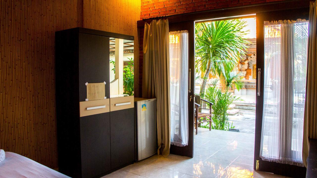 Leyeh Leyeh Homestay Canggu Exterior foto